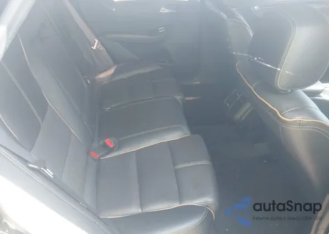 2020 Chevrolet Impala Fwd Premier из США, поврежденный, VIN 2G1105S38L9101184